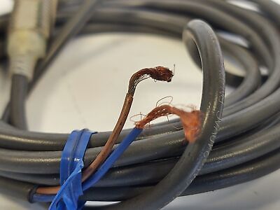 Omron E2E-X5MY2 Inductive Proximity Sensor