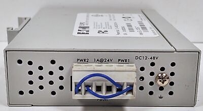 Eaton EL-1050E-T ELPRO PLC Ethernet Switch