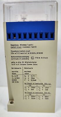 Pepperl WE M/Ex-FSU Variable Frequency Drive