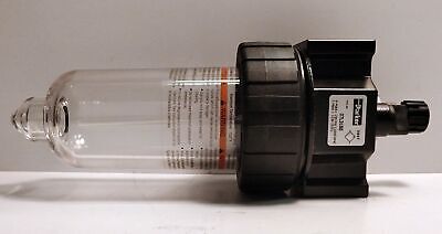 Parker 07L31BE 1/2 in NPT 150 psi Air Line Lubricator
