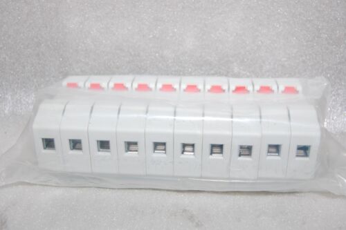 Littelfuse LPSC0002Z FUSE HOLDER LOT OF 5