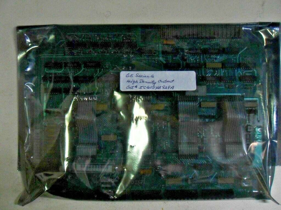 GE Fanuc IC600YB929A High Density Input Module