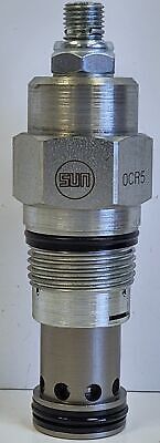 Sun Hydraulics RPGC-LBN Piston Relief Valve
