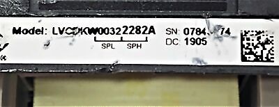 Watlow LVCDKW00322282A Temperature Limit Switch