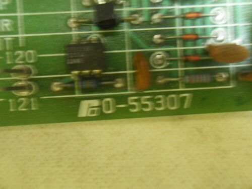 1 Reliance ELECTRIC 0-55307 POWER SUPPLY BOARD