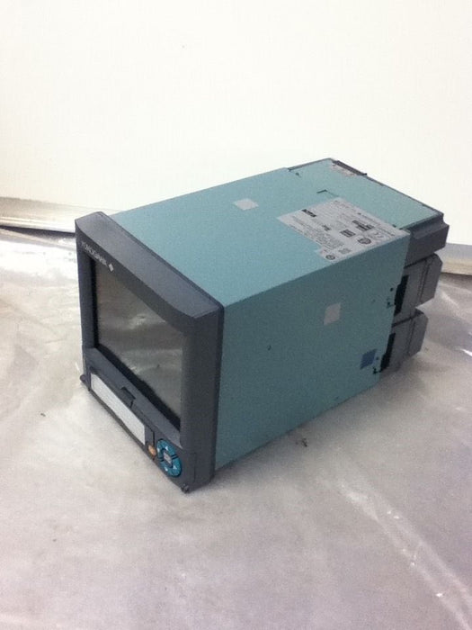 Yokogawa DX-1004-3-4-2/A2/C3/R1 Chart Recorder