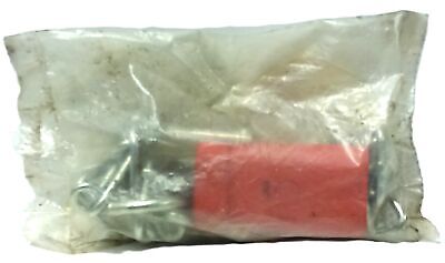 Woodhead 22906 1300190014 Red Safety Plug w/ 36" Chain