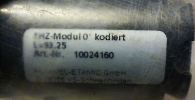 Hommel-Etamic 10024160 Sensor