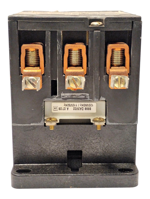 Square D 8910DPA73V02 Series A 600 V AC 75 A Definite Purpose Contactor