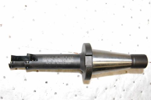 KENNAMETAL 92-610-0737 DT40 BORING BAR