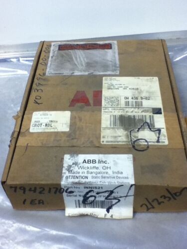 ABB INNIS21 NETWORK INTERFACE SLAVE MODULE