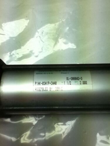 Numatics P1AK-03A1P-CAA0 CYLINDER