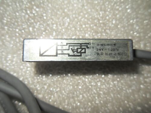 Balluff BES-516-300S76-2 Proximity Switch