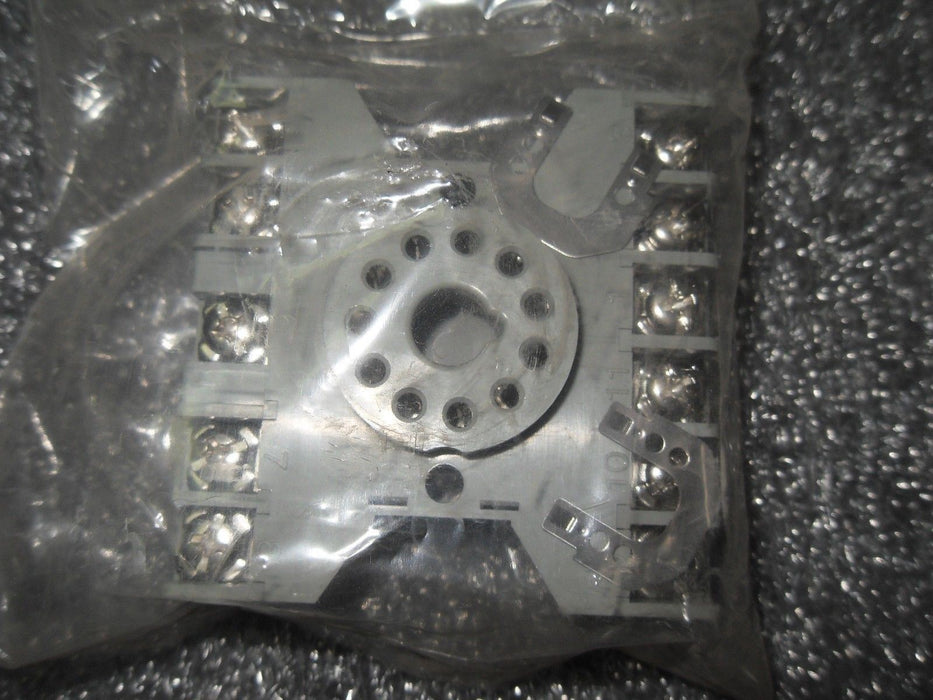 Furnas 46S892 Relay Base Socket