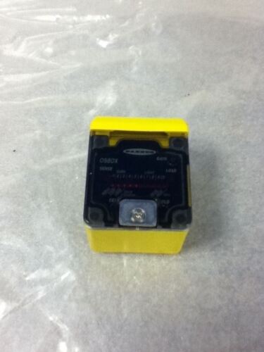Banner Engineering OSBDX SENSOR- NO BOX