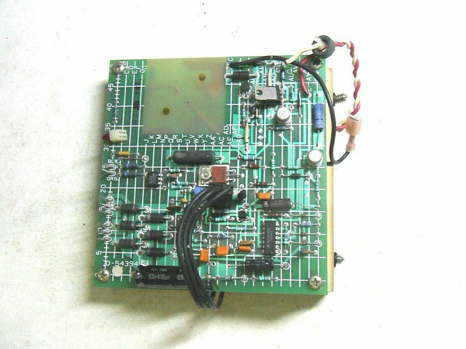 1 Reliance ELECTRIC 0-54394 PC BOARD DRIVER INVERTER