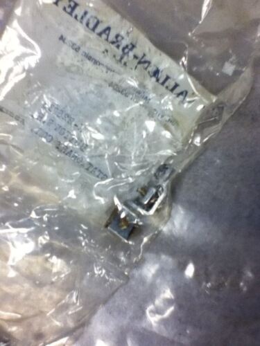 LOT OF 10 Allen-Bradley X-228036 CONTACT ASSEMBLIES