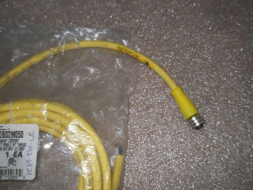 Brad Harrison 804000B02M050 Micro-Change Cordset