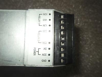 Moore Industries CPA/TPRG/2PRG/117AX-RF Computer Programmable Alarm