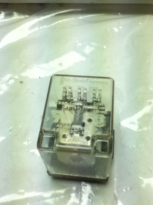 Guardian 1225-3C-12D Power Relay