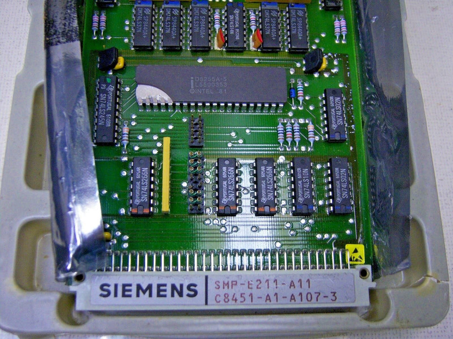 Siemens Input Module SMP-E211-A11
