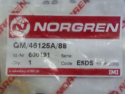 Norgren QM/46125A/88 600191 Seal Repair Kit for Rodless Cylinder