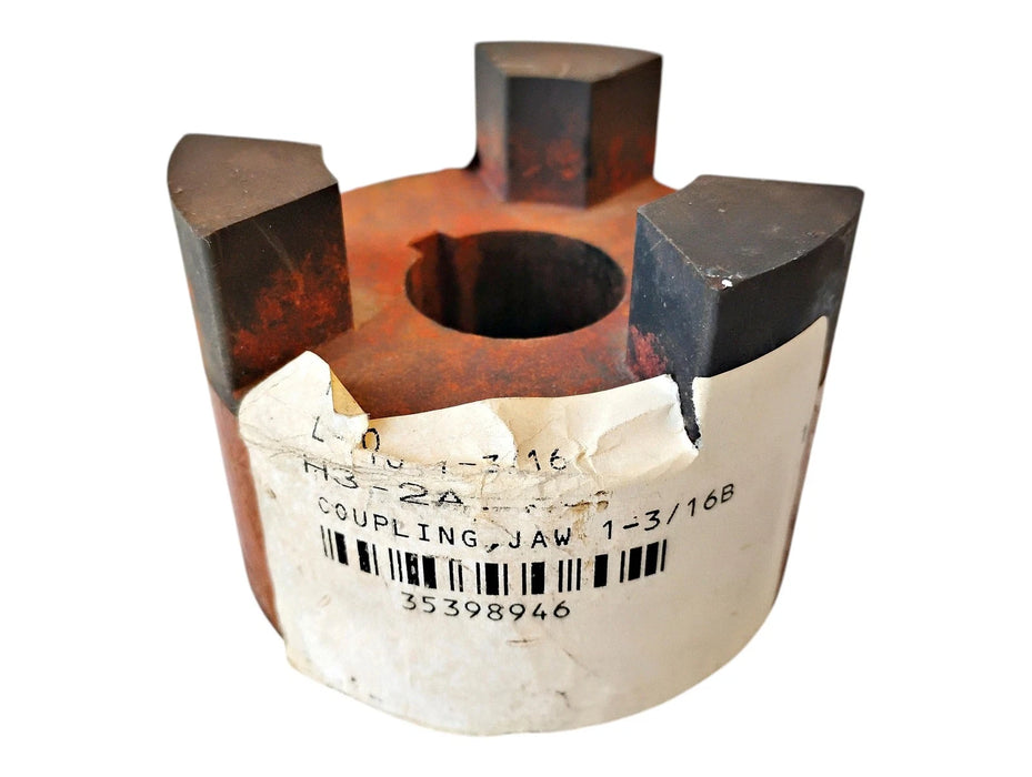 Lovejoy L-110 1.1875 1-3/16" L-Jaw Coupling Hub