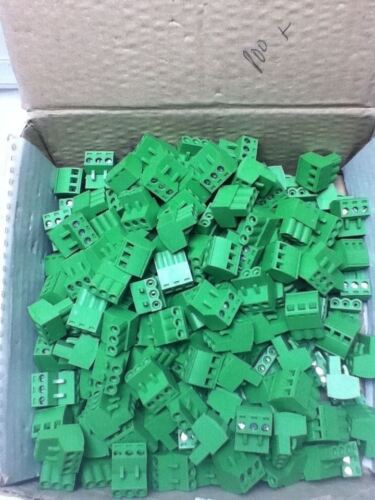 150+ AUTOMATION DIRECT DN-3PLUG TERMINAL BLOCKS