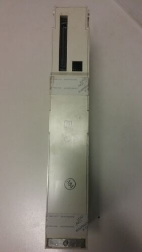 SCHNEIDER AUTOMATION INC 140 DAI 543 00 INPUT MODULE