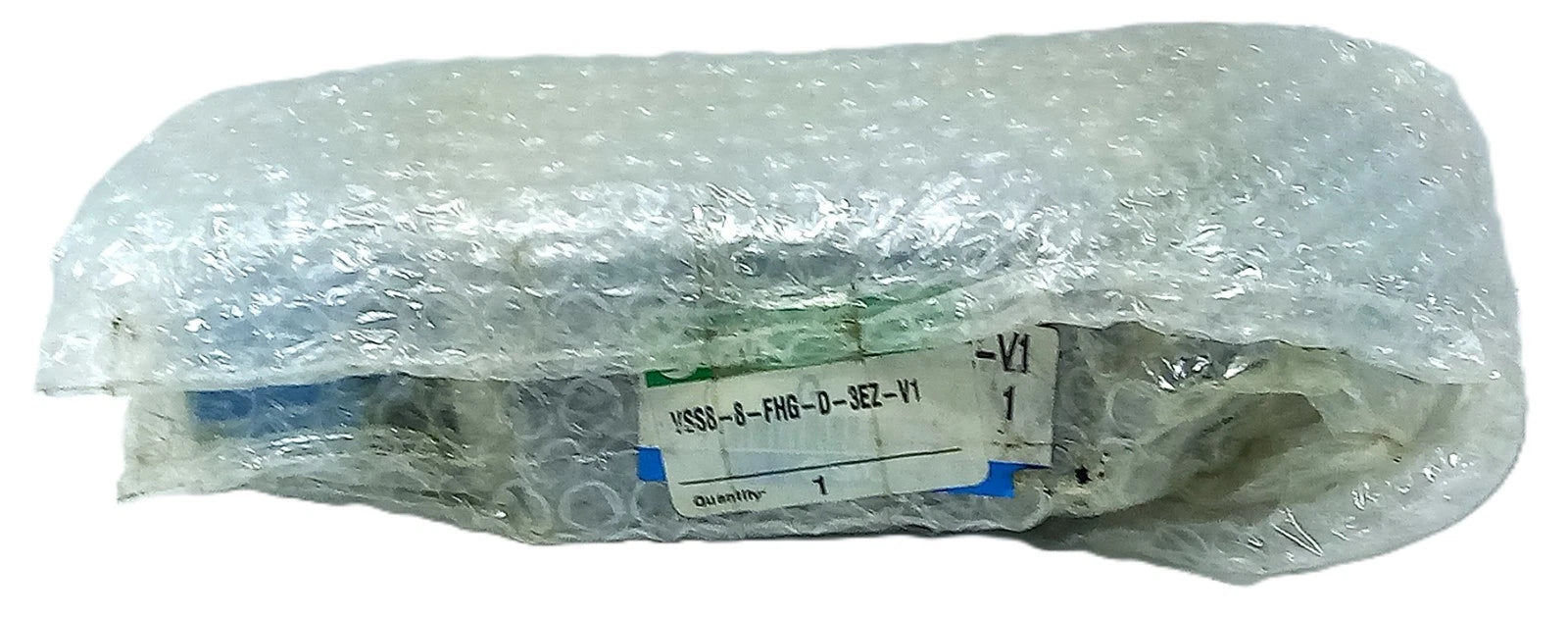 SMC VSS8-8-FHG-D-3EZ-V1 142 psi 1.0 MPa Solenoid Valve w/ 21-26 V DC Coil