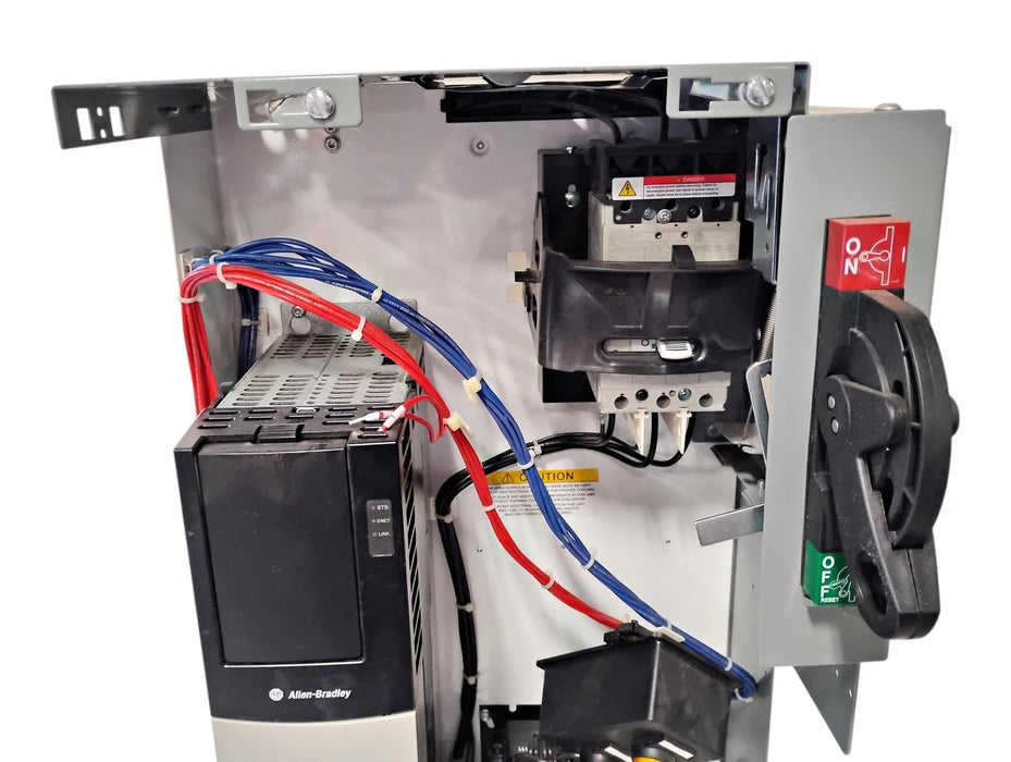 Allen-Bradley 20F11RD014AA0NNNNN 480 V 7.5kW 10HP 14A PowerFlex 753 Drive w/ CB