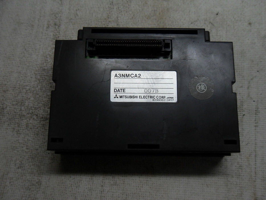 Mitsubishi Melsec A3NMCA2 Memory Module