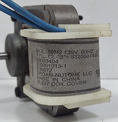 Broan S99080404 Electronic Component Fan Motor