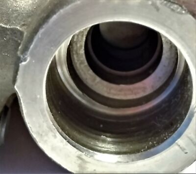 Smith 1/2 Bolted Bonnet Gate Valve 0800 HSOG