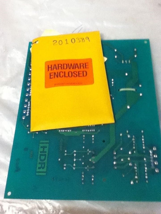 HDR 2010389 CONTROL BOARD