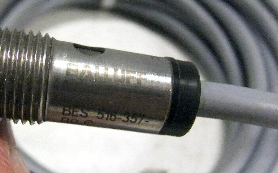 Balluff BES 516-357-BO-C-05 Inductive Sensor