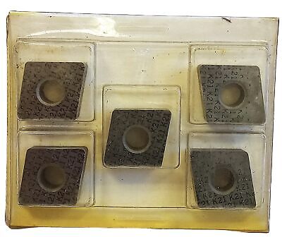 Kennametal CNMM 543 K21 CNMM 15 06 12 Kentrol Turning Inserts
