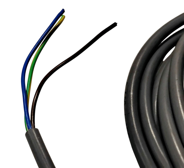GAN2Belden 2LU-V21-6090500-1UC 3-Wire PLC Cable w/ 1 Connector