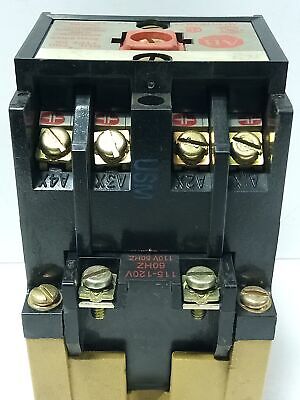 Allen-Bradley 700-PK400A1 Series B Direct Drive™ Master Control AC Relay