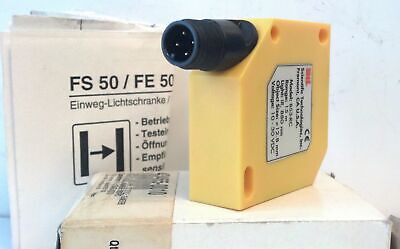 Omron STI BS3-RC 10-30 V DC Beamsafe III Infrared Through Beam Sensor Receiver