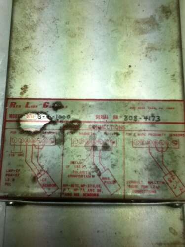 Red Lion CONTROLS DTII-B-4-1000 TIMER