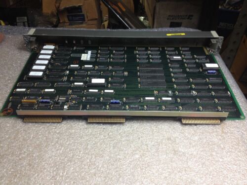 Gould MODICON C916-100 REV A CPU MODULE