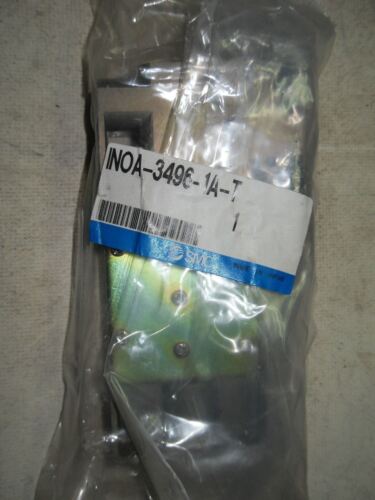 SMC INOA-3496-1A-T C/U Adapter Plate
