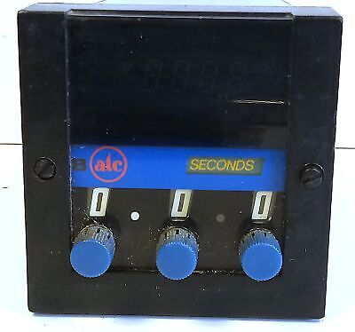 ATC 367.300Q20PX 367.300 Q 20PX 120 V AC 50/60 Hz Timer Module