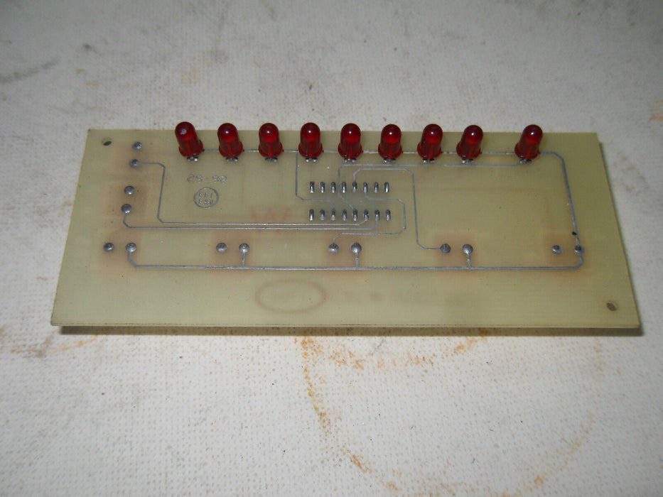 Pneumatic Products PALL 1200237 Terminal PC Board