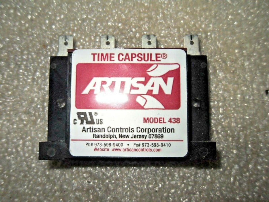 Artisan Controls 438A-24-1 Solid State Timer