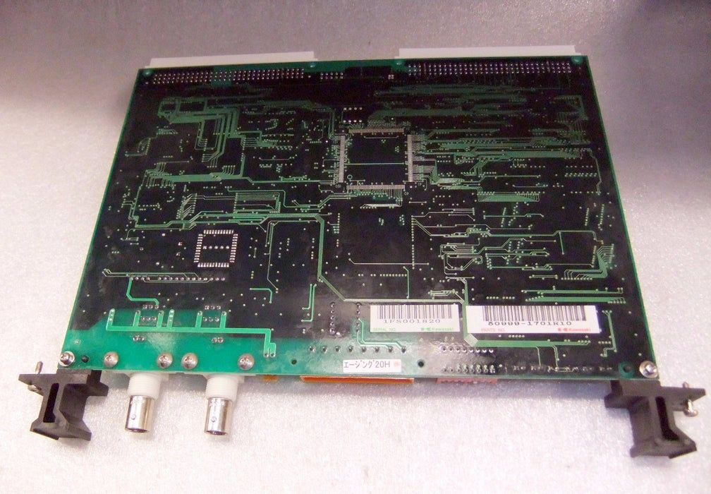 Kawasaki Robotics Board 50999-1701 50999-1701R10