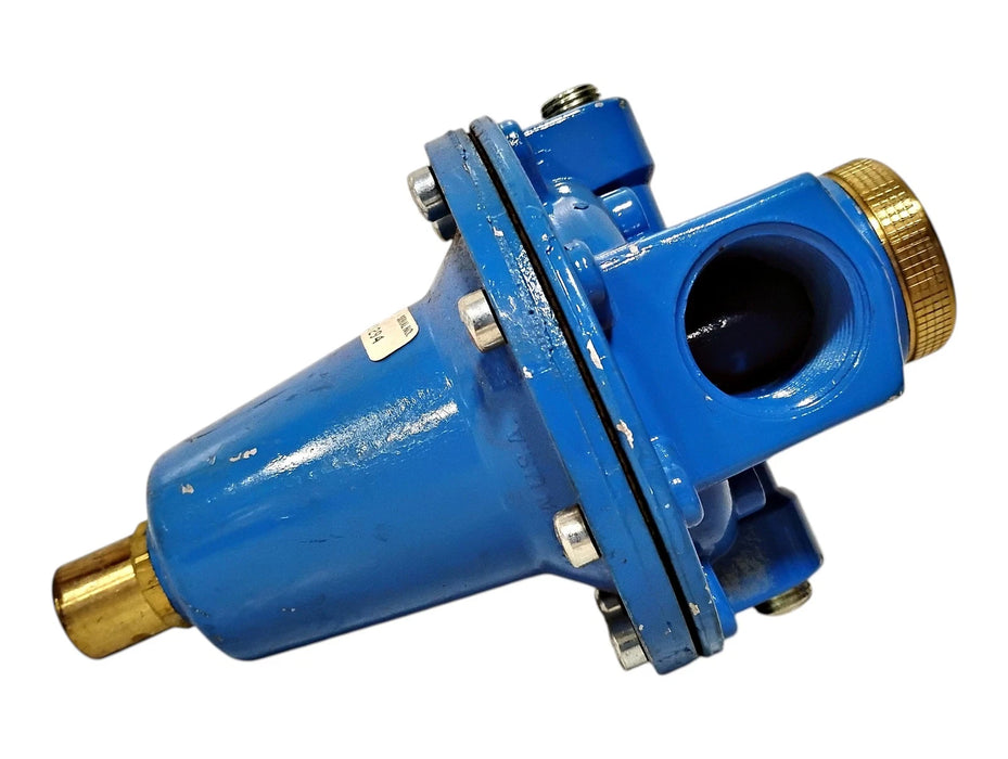 Coilhose 8808K 1 in NPT 0-125 psi Air Pressure Regulator - No Handle