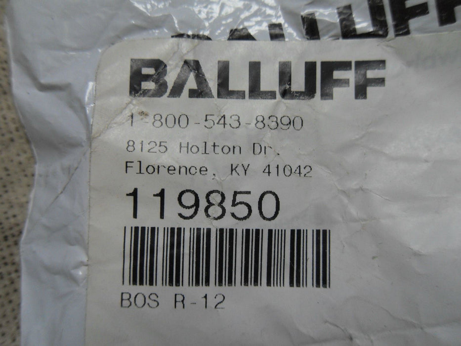4 Photoelectric Accessories Balluff BOS 26-HW-1 Banner Engineering SMB18A
