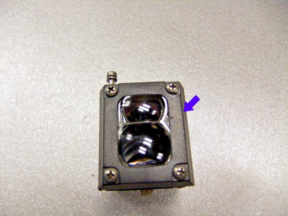 Microswitch Thru Scan Emitter Head MPE1
